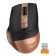 Mouse A4Tech FSTYLER FG35 Bronze/Black Optical (2000DPI) Wireless USB (6but)