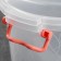 Food container, 8 l, color mix