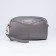 Cross-Bodi Bag on a zipper, brown color