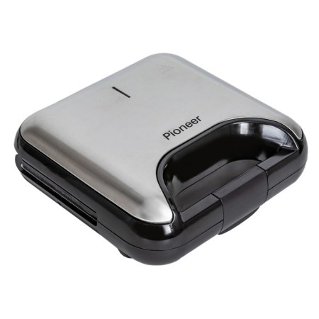 Pioneer SM301D baking device, hazel, waffle, sandwich, 850 watts, silver-6