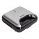 Pioneer SM301D baking device, hazel, waffle, sandwich, 850 watts, silver