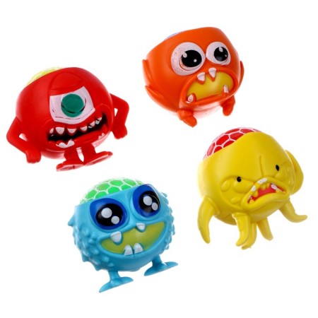 Monster Monster with a hydrogel, species mix-3