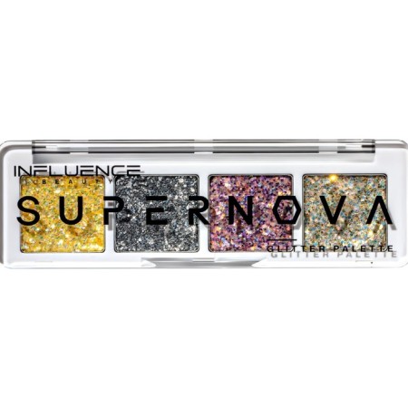 Palette Glitter Influence Beauty Supernova, tone 01, 2 g-1