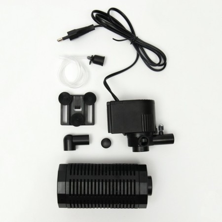 Internal filter Hidom AP-1350L, 1000 l/h, 22 watts-2