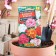 Seeds of indoor flowers Pelargonium "Palette of Paints", 4 pcs.