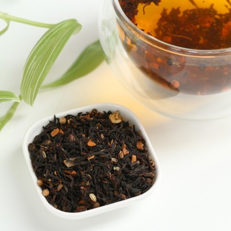 Masala tea, classic, calm and tone of the body, 50 g.-1