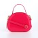 Bag's bag with lightning, raspberry color
