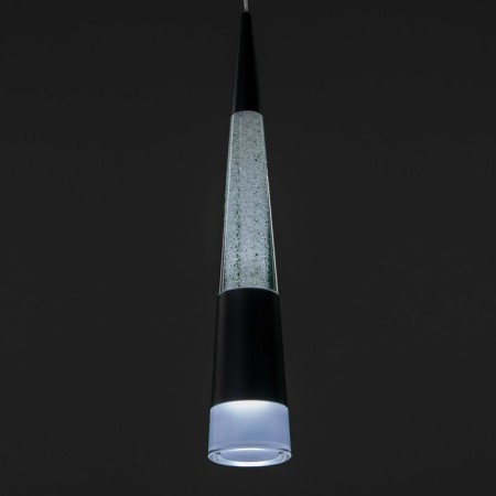 Bayerlux lamp "Galassia" LED 6W Black 5.5x5x120 cm.-3