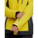 Ski jacket female, size 50, yellow color