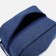 Lightning cosmetic bag, blue color