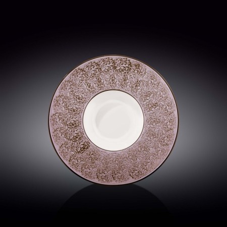 Deep plate Wilmax England Splash, D = 24 cm