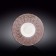 Deep plate Wilmax England Splash, D = 24 cm