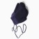 Baby mittens minku, purple color 18 cm