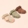 Nosk children's terry 3 pairs SL Home, 8-10 cm, milk/beige