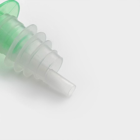 A set of nozzles on a bottle of the shade "bright flow", 3 pcs, color mix-2