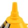 Plastic funnel Denzel, 160 mm with a metal sieve and a flexible tip