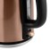 Teapot Maunfeld MFK-624BZ, Metal, 1.7 L, 2200 W, brown