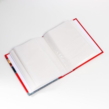 Photo album "bridge" in 100 photos, 50 sheets, 10x15 cm-2
