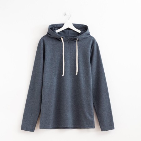 Hoods Men's Minaku: Casual Collection Man Graphite Melange, Rr. 50-4