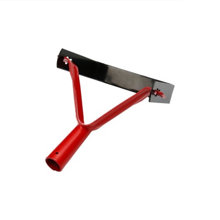 Swaying pollen, blade 18 cm, tuleyka 28 mm, without cuttings, "uranium-b"-1