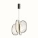 Suspended lamp PIUMA IP20 LED 54W 2650LM 3000K