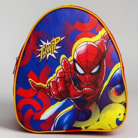 Baby backpack, 23x21x10 cm, Spider-Man-3