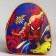 Baby backpack, 23x21x10 cm, Spider-Man