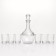 Minibar 7 items: Capherine 500 ml + stack 60 ml