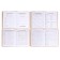 Diary for grades 5-11, 48 sheets of Zlatovlaska, solid cover, craft, offset block