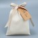 Gift bag from cotton "Dream", 13 x 18 cm +/- 1.5 cm