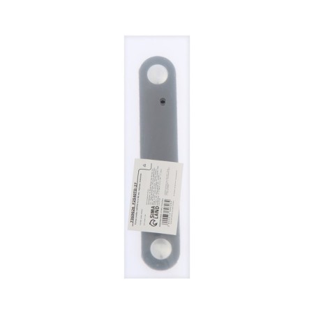 Cappio RSC010 handle handle, leather, m/o 96 mm, black color black-7