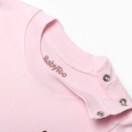 Nursery blouse, pink color, height 80 cm-1