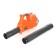 Battering airplane Patriot SV411, 40V, Brightless Motor, 660 m3/h, without battery and ZU