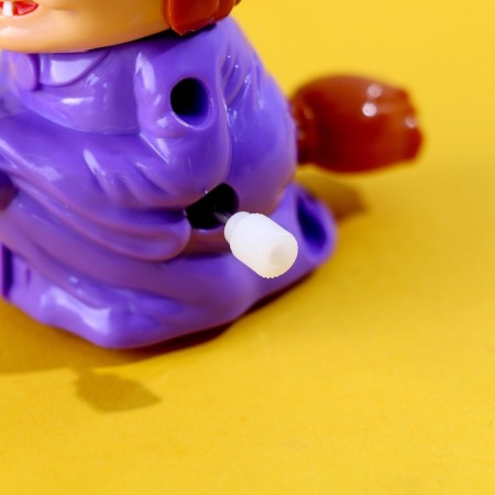 Clockwork toy "Witch"-4