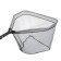 Sitty telescopic tescopic pitch, 180 cm, square rim 60 x 55 cm, kapron