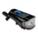 Lanter Bicycle front battery, waterproof, 4 modes, signal, speedometer