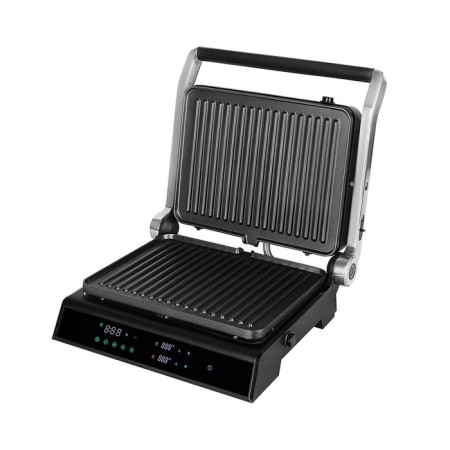 Grill Electric Red Evolution SteakPro RGM-M81, 1950 W, anti-stick coating, black-1