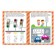 Stickers set "for the smallest", 7 pcs. 12 p.
