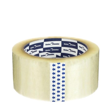 Klebebänder packaging tape, 50mm*100m, 40 mkm, transparent-1