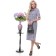 Women's dress "Key story", size 48