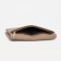 Women's wallet on magnets, beige color