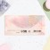 Money envelope "Happy Birthday!" Lilac background, 16x8 cm