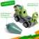 Dino truck, mix
