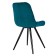 Dining stool Polini Home Verona SM, dark-turquoise color color