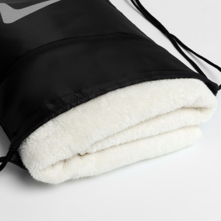 Bag for wet things, 42*32 cm, black color-3
