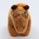 Soft toy "Capybara. Harry ", 10 cm, with scarf and glasses