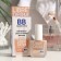 Librederm nail polish eumbles color and eliminates yellowness, 10 ml