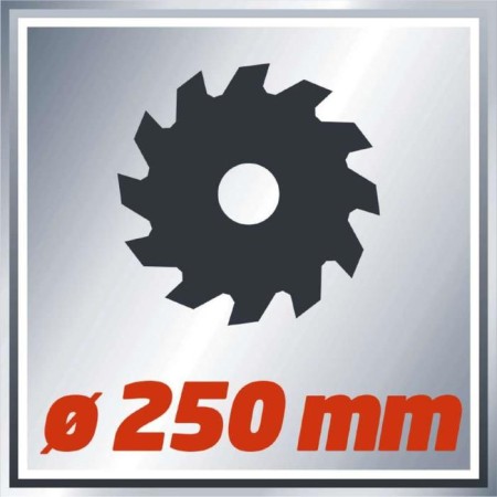 Pile endow Einhell TC-SM 2534 Dual, 2350 W, 250x30 mm, 4000 rpm, laser-3