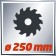 Pile endow Einhell TC-SM 2534 Dual, 2350 W, 250x30 mm, 4000 rpm, laser