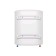Thermex Bravo 30 Wi-Fi water heater, cumulative, 2 kW, 30 l, rebuke, white, white